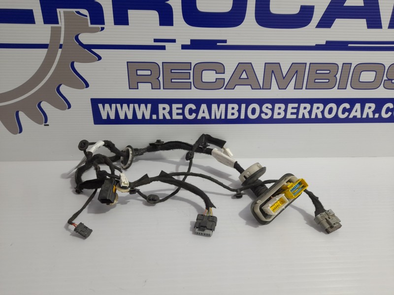 Recambio de cableado puerta para citroën jumpy spacetourer 1.5 blue-hdi fap referencia OEM IAM 9824874280  