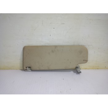 Recambio de parasol derecho para skoda fabia (5j2 ) family referencia OEM IAM 5J1857551F2F4  