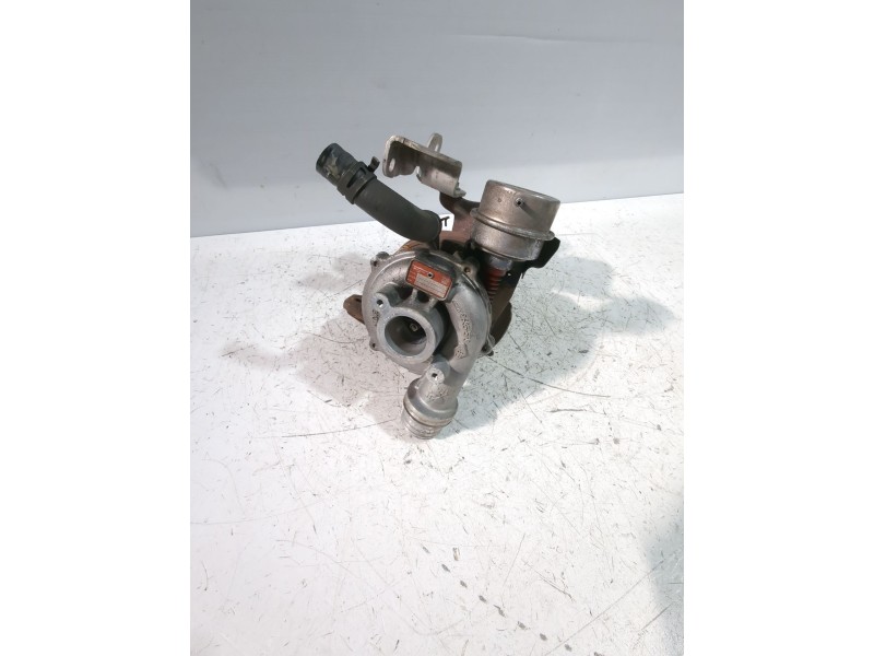 Recambio de turbocompresor para nissan qashqai i (j10, nj10) 1.5 dci referencia OEM IAM 54431014760/1441100Q0F  