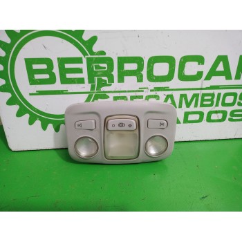 Recambio de luz interior para citroën c4 lim. business referencia OEM IAM 96727263BJ  