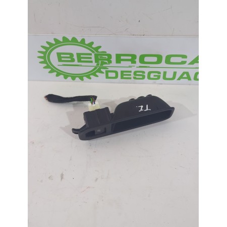 Recambio de mando elevalunas trasero izquierdo para dacia duster (hm_) 1.0 tce 90 referencia OEM IAM 254217475R  