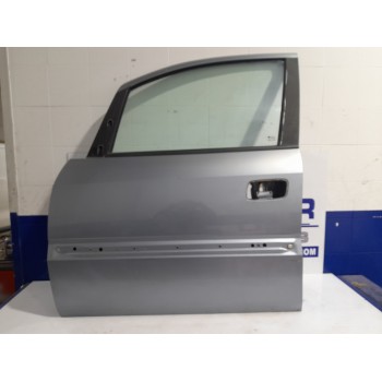 Recambio de puerta delantera izquierda para opel zafira a elegance referencia OEM IAM 13116447  