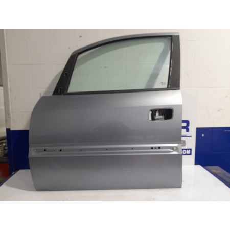 Recambio de puerta delantera izquierda para opel zafira a elegance referencia OEM IAM 13116447  