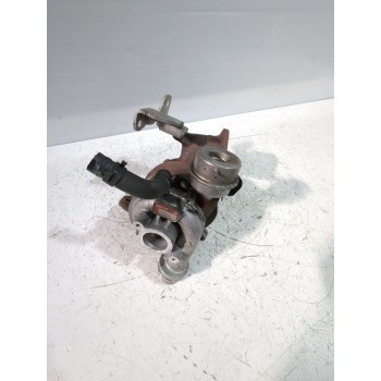 Recambio de turbocompresor para nissan qashqai i (j10, nj10) 1.5 dci referencia OEM IAM 54431014760/1441100Q0F  