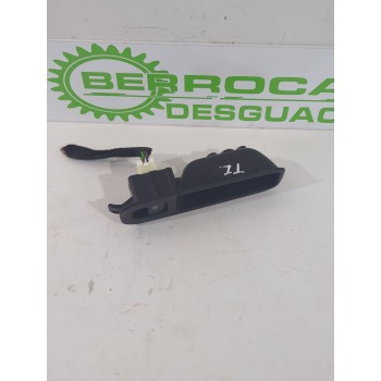 Recambio de mando elevalunas trasero izquierdo para dacia duster (hm_) 1.0 tce 90 referencia OEM IAM 254217475R  