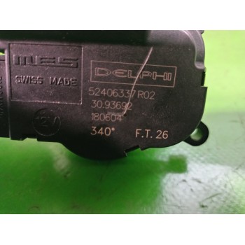 Recambio de motor apertura trampilla para opel astra h berlina elegance referencia OEM IAM 52406337R02  