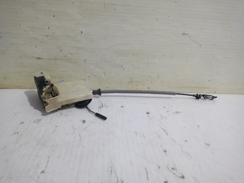 Recambio de cerradura puerta delantera izquierda para volkswagen transporter t6 t6 caravelle trendline referencia OEM IAM 7E1837