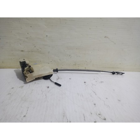 Recambio de cerradura puerta delantera izquierda para volkswagen transporter t6 t6 caravelle trendline referencia OEM IAM 7E1837