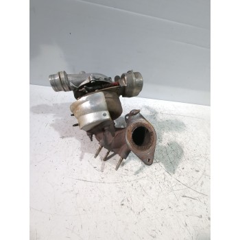 Recambio de turbocompresor para nissan qashqai i (j10, nj10) 1.5 dci referencia OEM IAM 54431014760/1441100Q0F  
