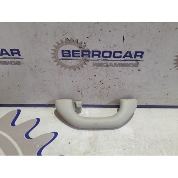 Recambio de asidero techo para volkswagen polo (9n1) 1.2 referencia OEM IAM 6N0857607  