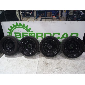 Recambio de juego llantas para renault laguna grandtour iii renault laguna iii grandtour referencia OEM IAM 403000832R  