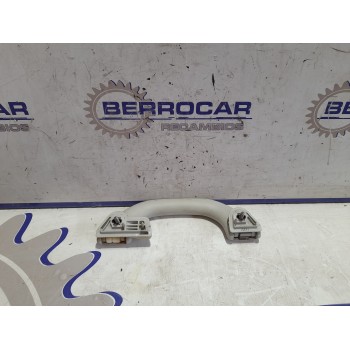 Recambio de asidero techo para volkswagen polo (9n1) 1.2 referencia OEM IAM 6N0857607  