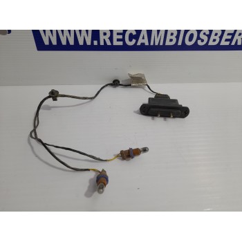 Recambio de cable puerta para iveco daily furgón referencia OEM IAM 5801627976  