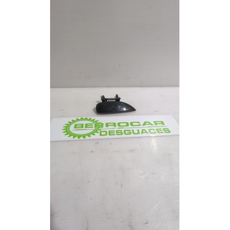 Recambio de maneta exterior trasera derecha para dacia duster (hm_) 1.0 tce 90 referencia OEM IAM 806066431R  