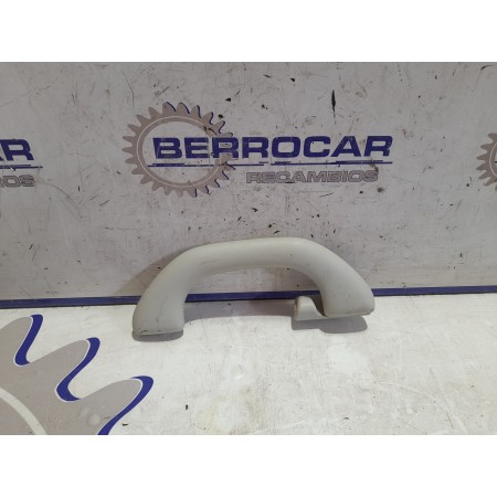 Recambio de asidero techo para volkswagen polo (9n1) 1.2 referencia OEM IAM 6N0857607  