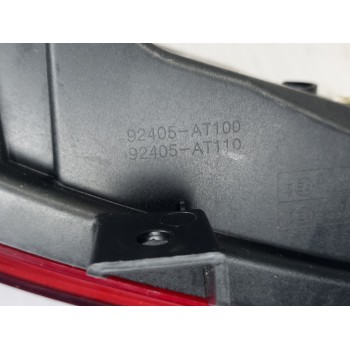 Recambio de piloto trasero antiniebla izquierdo para kia niro (sg2) hybrid concept referencia OEM IAM 92405AT100  