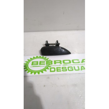 Recambio de maneta exterior trasera derecha para dacia duster (hm_) 1.0 tce 90 referencia OEM IAM 806066431R  