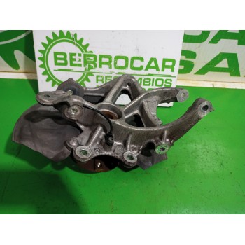 Recambio de mangueta trasera izquierda para peugeot 508 active referencia OEM IAM 517628  