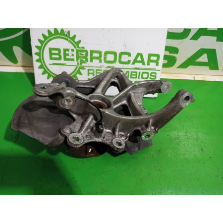 Recambio de mangueta trasera izquierda para peugeot 508 active referencia OEM IAM 517628  