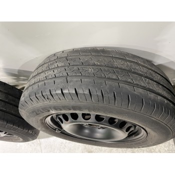 Recambio de juego llantas para volkswagen transporter t6 t6 caravelle trendline referencia OEM IAM 7F060102703C  