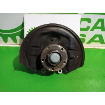 Recambio de mangueta trasera izquierda para peugeot 508 active referencia OEM IAM 517628  