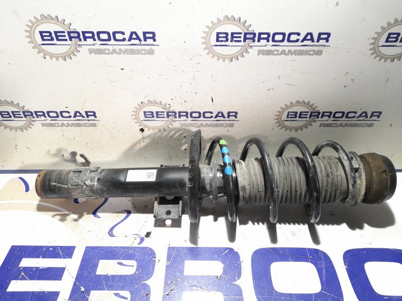 Recambio de amortiguador delantero izquierdo para seat ibiza (6p1) 1.0 tsi referencia OEM IAM 6R0413031C  
