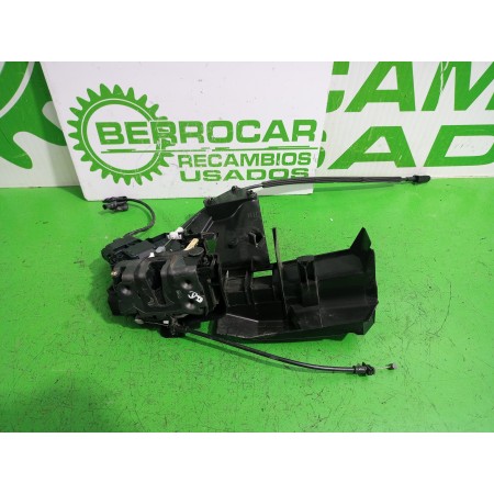 Recambio de cerradura puerta delantera derecha para ford focus berlina (cap) 1.6 16v cat referencia OEM IAM 24000010013  