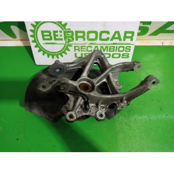 Recambio de mangueta trasera izquierda para peugeot 508 active referencia OEM IAM 517628  