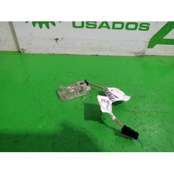 Recambio de luz interior para renault scenic iii xmod bose referencia OEM IAM 8200418356  