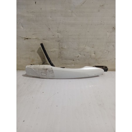 Recambio de maneta exterior delantera derecha para nissan micra v (k14) 1.5 dci referencia OEM IAM 806405FA1B  