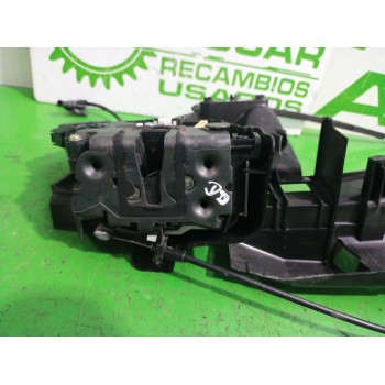 Recambio de cerradura puerta delantera derecha para ford focus berlina (cap) 1.6 16v cat referencia OEM IAM 24000010013  