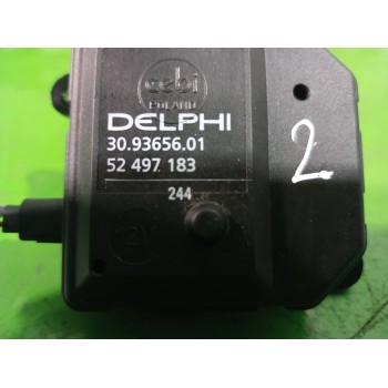 Recambio de motor apertura trampilla para opel astra h berlina elegance referencia OEM IAM 309365601  