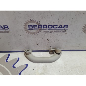 Recambio de asidero techo para volkswagen polo (9n1) 1.2 referencia OEM IAM 6N0857607  