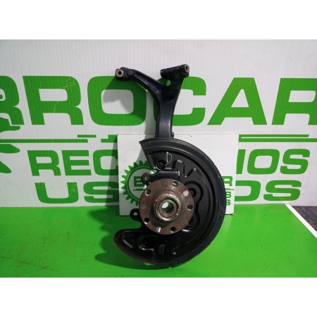 Recambio de mangueta delantera derecha para volkswagen passat berlina (3b3) 1.6 referencia OEM IAM 8D0407254B  