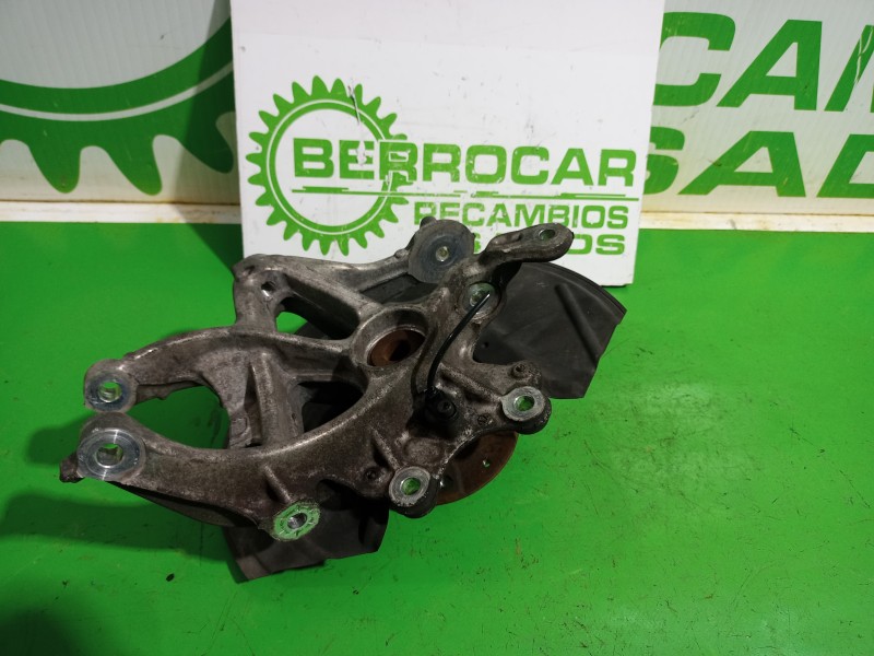 Recambio de mangueta trasera derecha para peugeot 508 active referencia OEM IAM 517629  