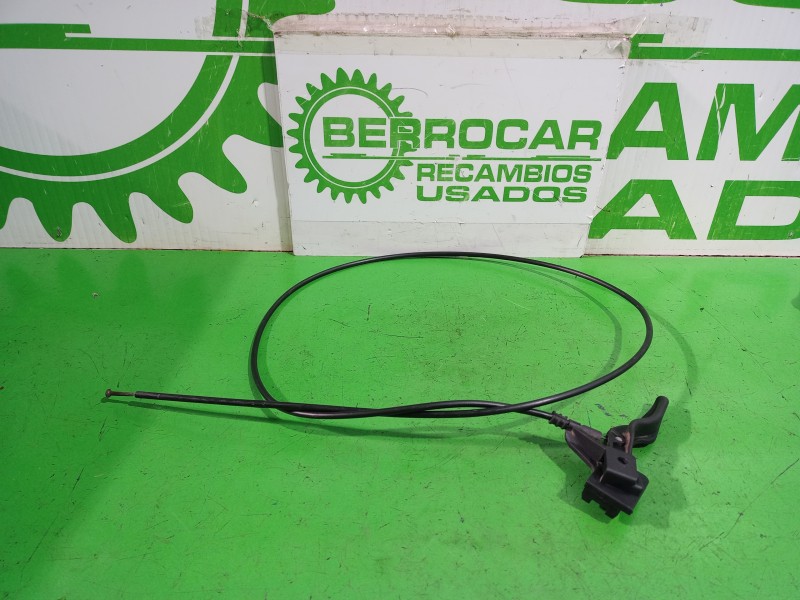 Recambio de tirador capot para opel astra h berlina elegance referencia OEM IAM 24465306  