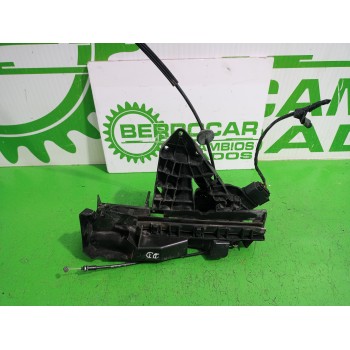 Recambio de cerradura puerta delantera derecha para ford focus berlina (cap) 1.6 16v cat referencia OEM IAM 24000010013  