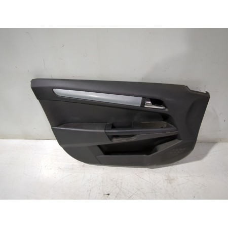 Recambio de guarnecido puerta delantera izquierda para opel astra h (a04) 1.7 cdti (l48) referencia OEM IAM 13153881  
