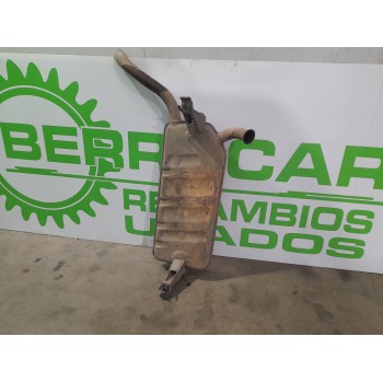 Recambio de tubo escape para renault laguna ii (bg0) 1.6 referencia OEM IAM 8200414648  