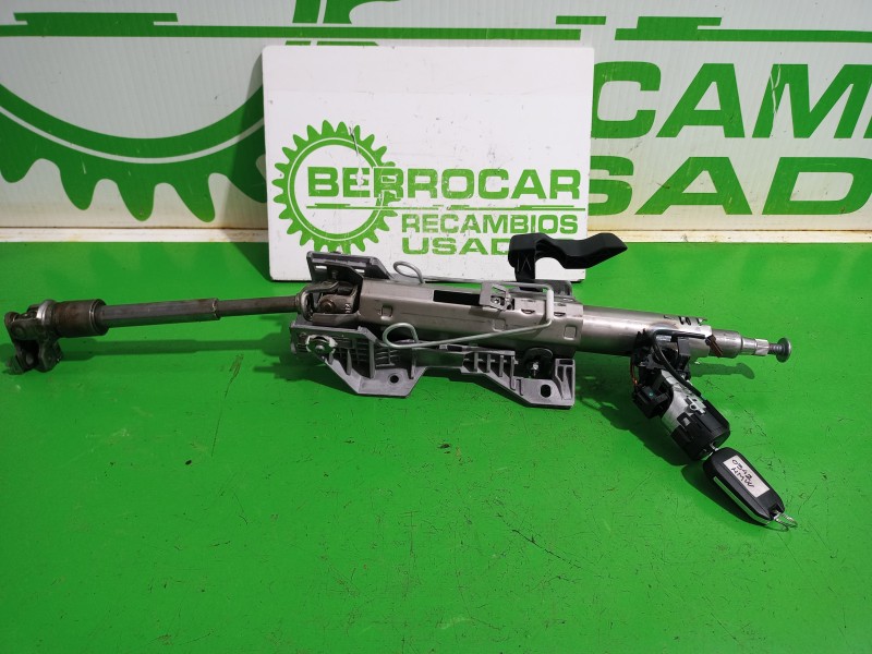 Recambio de columna direccion para peugeot 508 active referencia OEM IAM 4123HR  