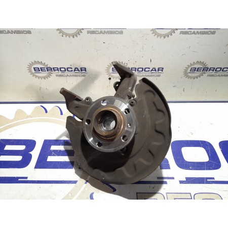 Recambio de mangueta delantera izquierda para seat ibiza (6p1) 1.0 tsi referencia OEM IAM 6Q0255AC  