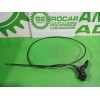Recambio de tirador capot para opel astra h berlina elegance referencia OEM IAM 24465306  