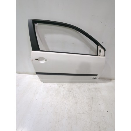 Recambio de puerta delantera derecha para volkswagen polo iv sedán (9n2, 9n4) 1.9 tdi referencia OEM IAM 6N4831056F  
