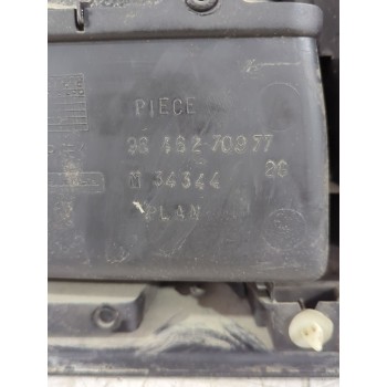 Recambio de guarnecido puerta delantera izquierda para citroën c4 i (lc_) 1.6 hdi referencia OEM IAM 9646270977  
