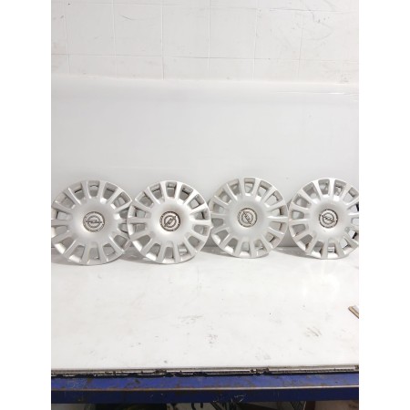Recambio de tapacubos para opel corsa d (s07) 1.3 cdti (l08, l68) referencia OEM IAM 00461060860  