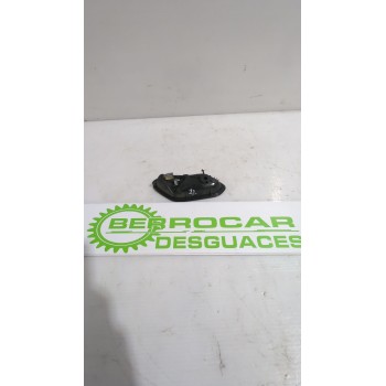 Recambio de maneta interior trasera izquierda para dacia duster (hm_) 1.0 tce 90 referencia OEM IAM 826736966R  