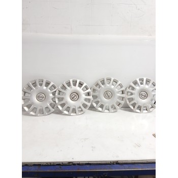 Recambio de tapacubos para opel corsa d (s07) 1.3 cdti (l08, l68) referencia OEM IAM 00461060860  