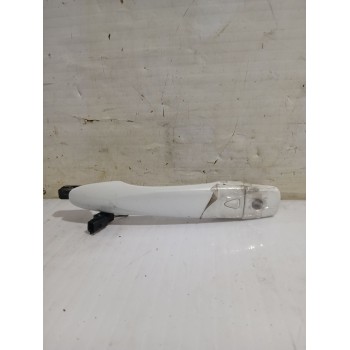 Recambio de maneta exterior delantera izquierda para nissan micra v (k14) 1.5 dci referencia OEM IAM 806405FA1B  