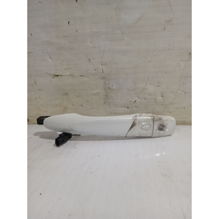 Recambio de maneta exterior delantera izquierda para nissan micra v (k14) 1.5 dci referencia OEM IAM 806405FA1B  