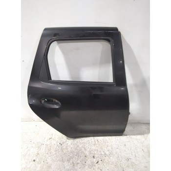 Recambio de puerta trasera derecha para dacia duster (hm_) 1.0 tce 90 referencia OEM IAM 821009199R  